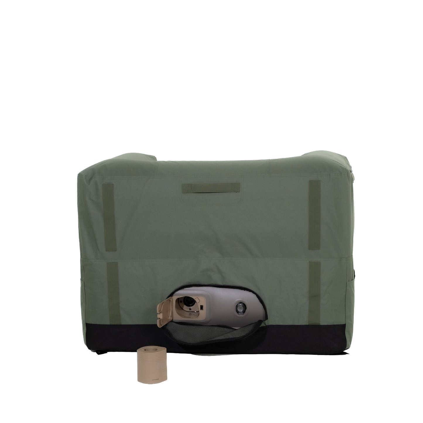 Happy Camper Green Solo