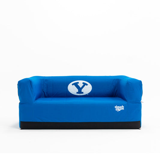 BYU x Slouch Couch Loveseat