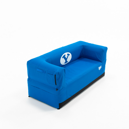 BYU x Slouch Couch Loveseat