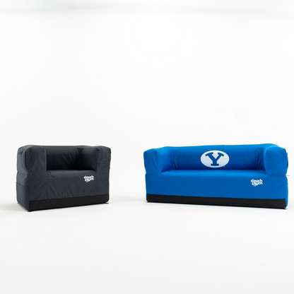 BYU x Slouch Couch Loveseat