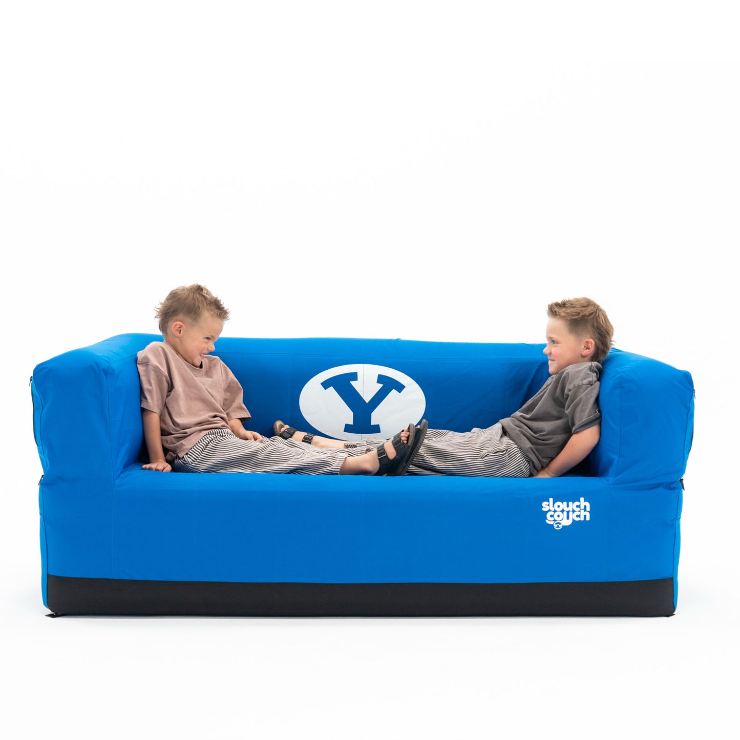 BYU x Slouch Couch Loveseat