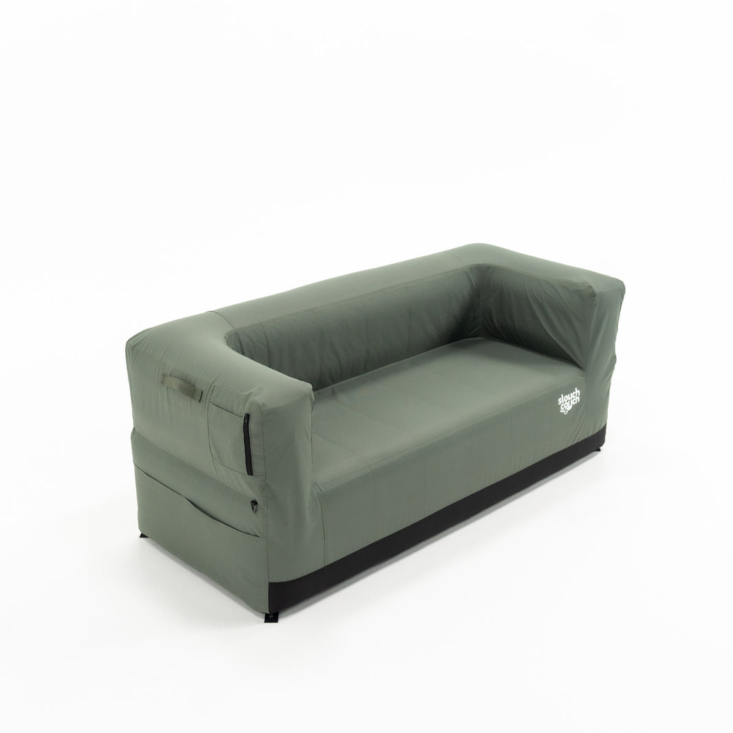 Slouch Couch | The Comfiest Inflatable Couch for Good Vibes – Slouch Couch