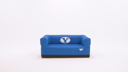 BYU x Slouch Couch Loveseat