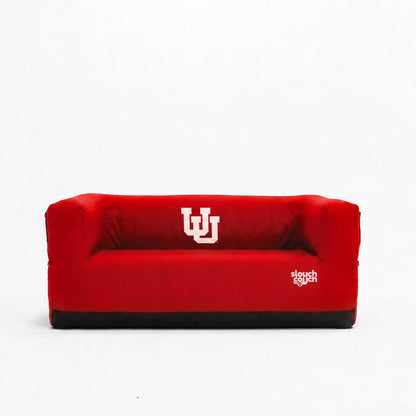Utah Utes x Slouch Couch Loveseat